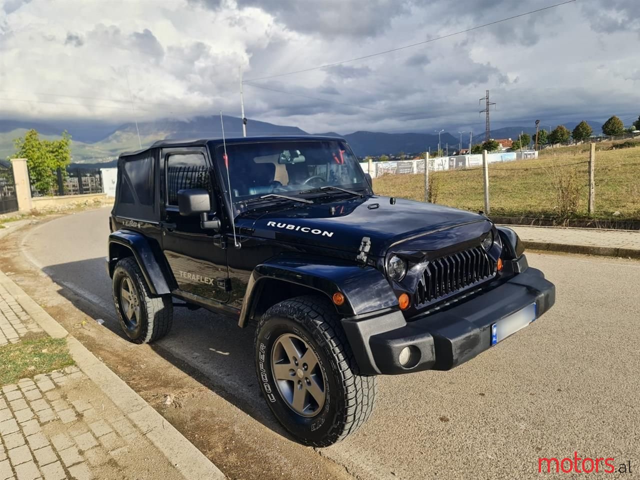 2010' Jeep Wrangler photo #4