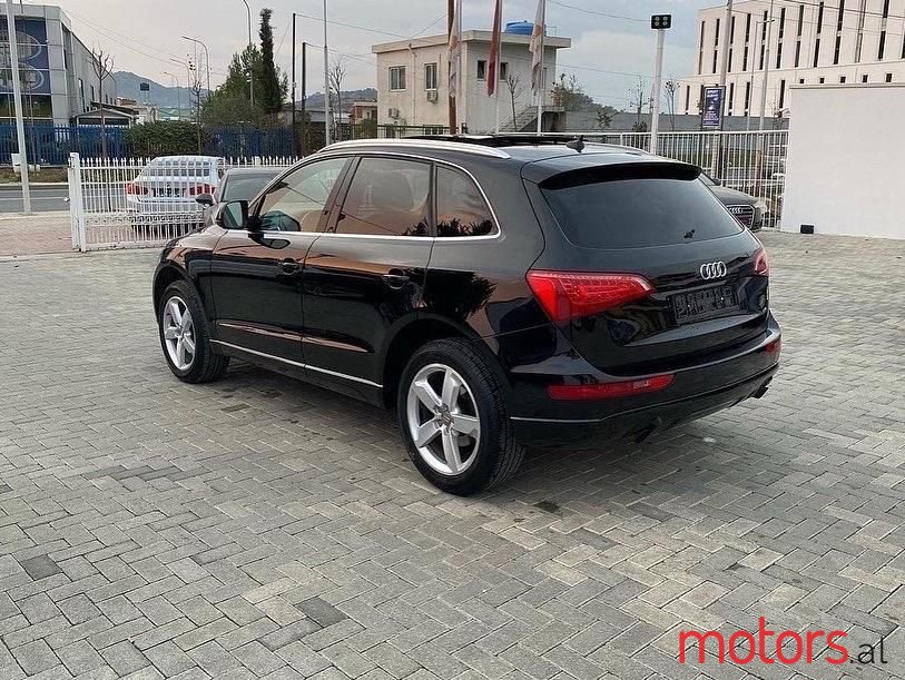 2011' Audi Q5 photo #4