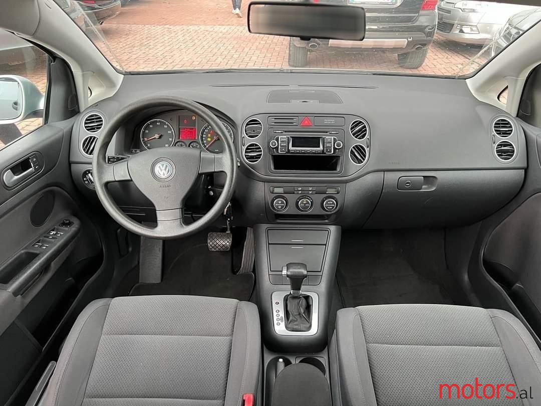 2006' Volkswagen Golf Plus photo #6