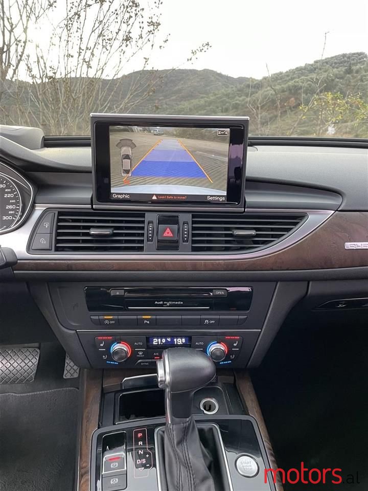 2014' Audi A6 photo #5