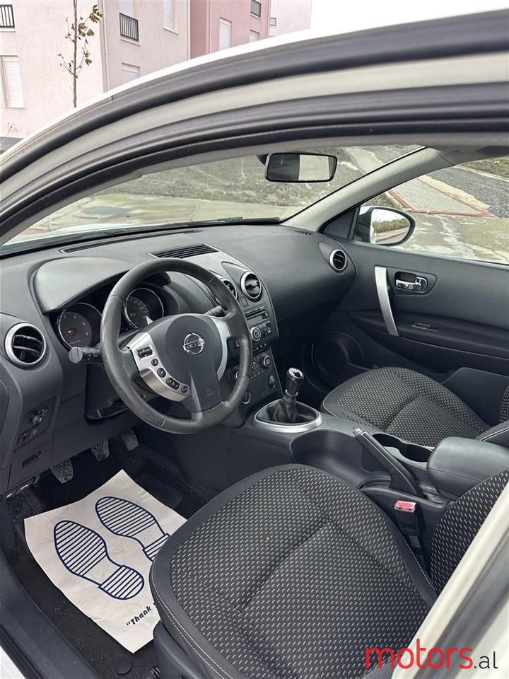2008' Nissan Qashqai photo #4