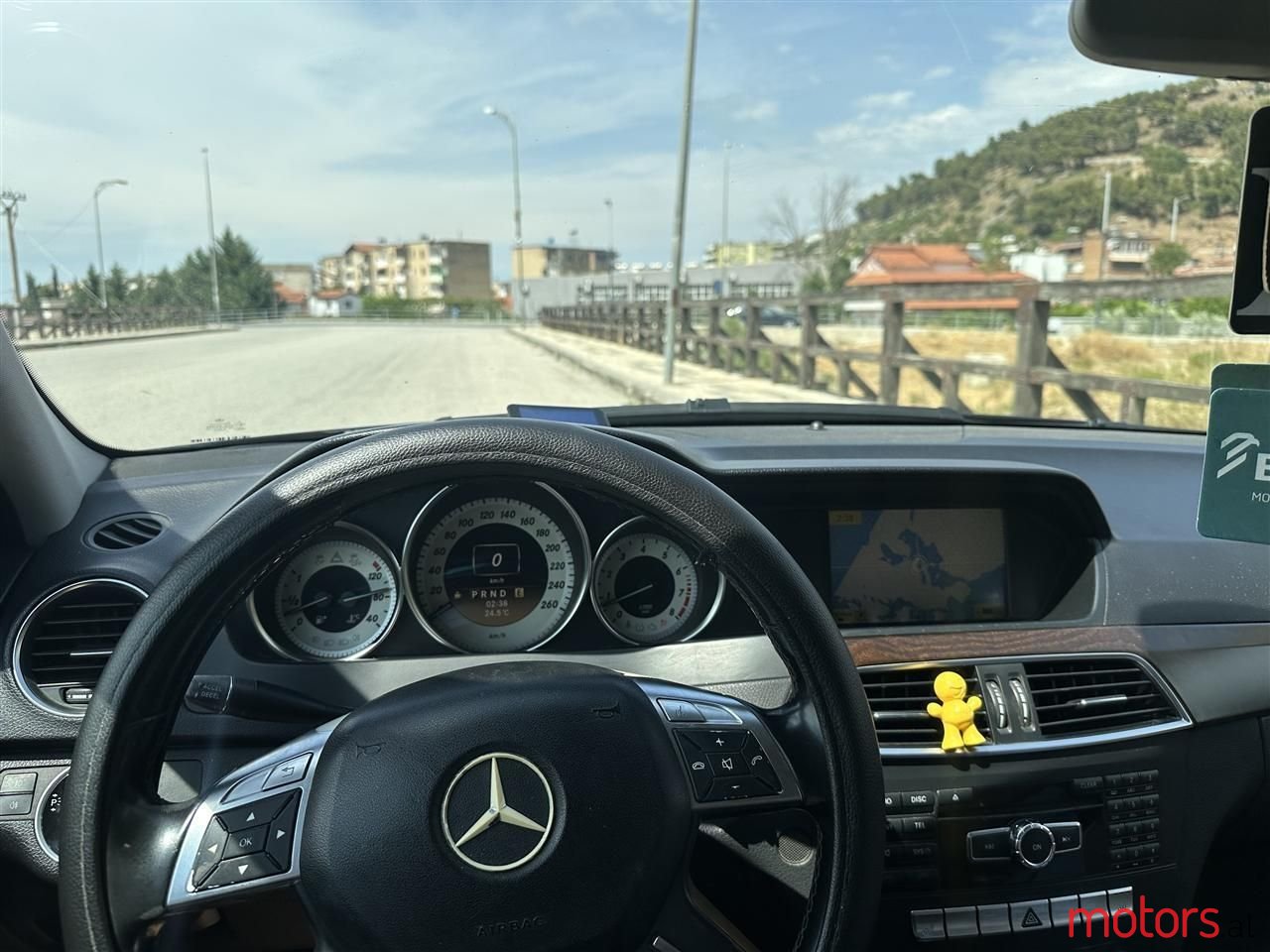 2012' Mercedes-Benz C 300 photo #6