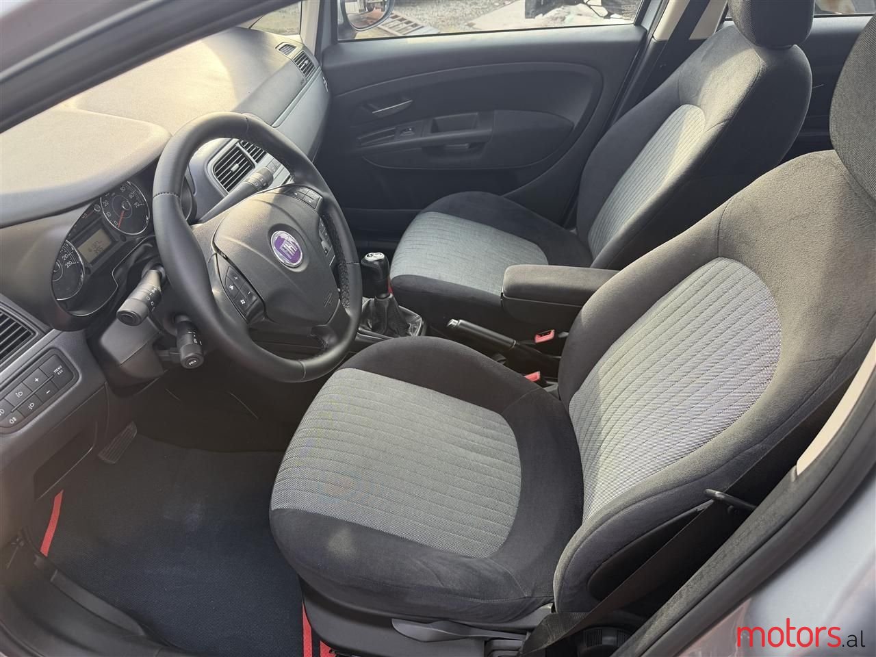 2008' Fiat Grande Punto photo #2