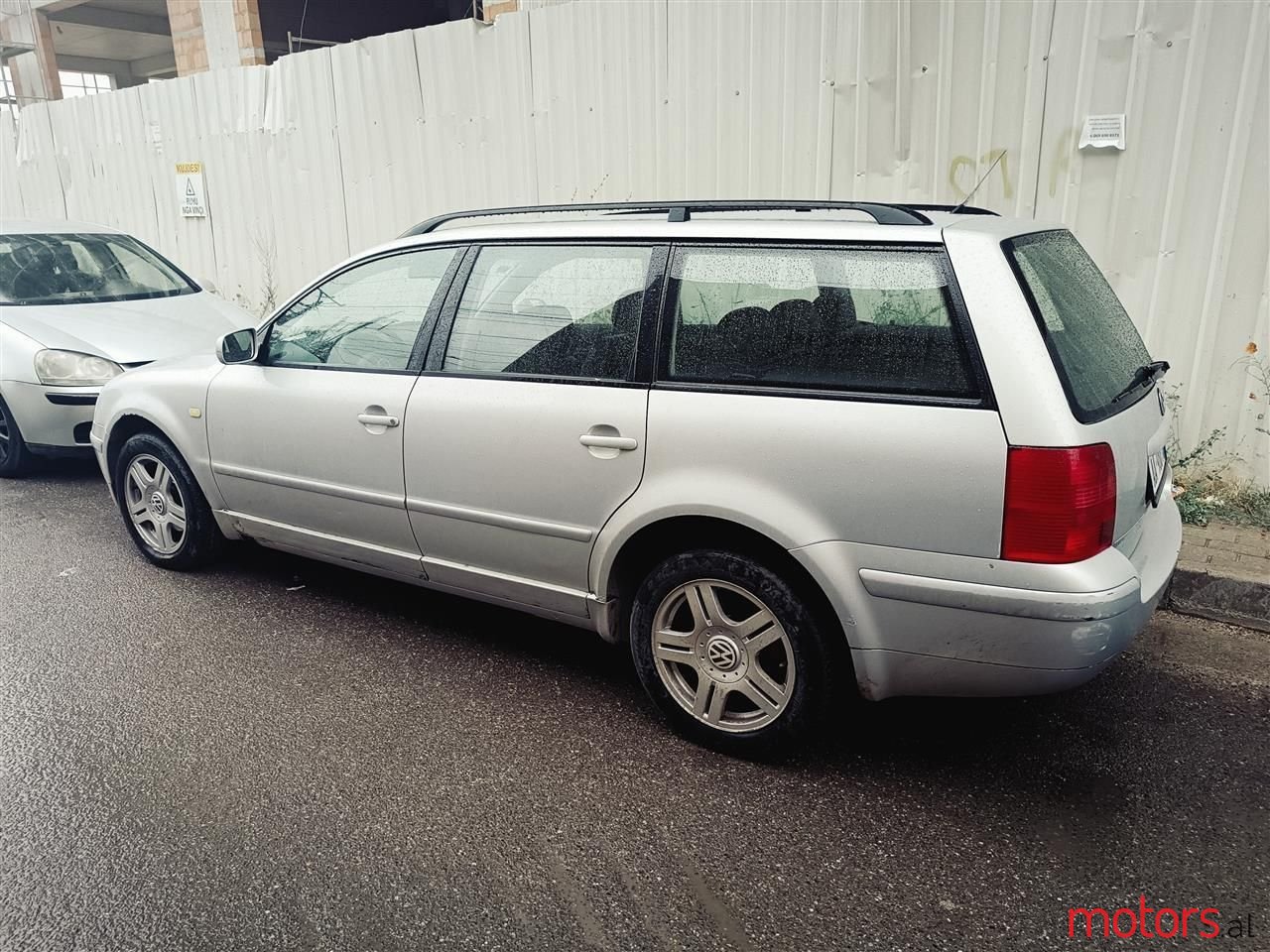 2000' Volkswagen Passat photo #3