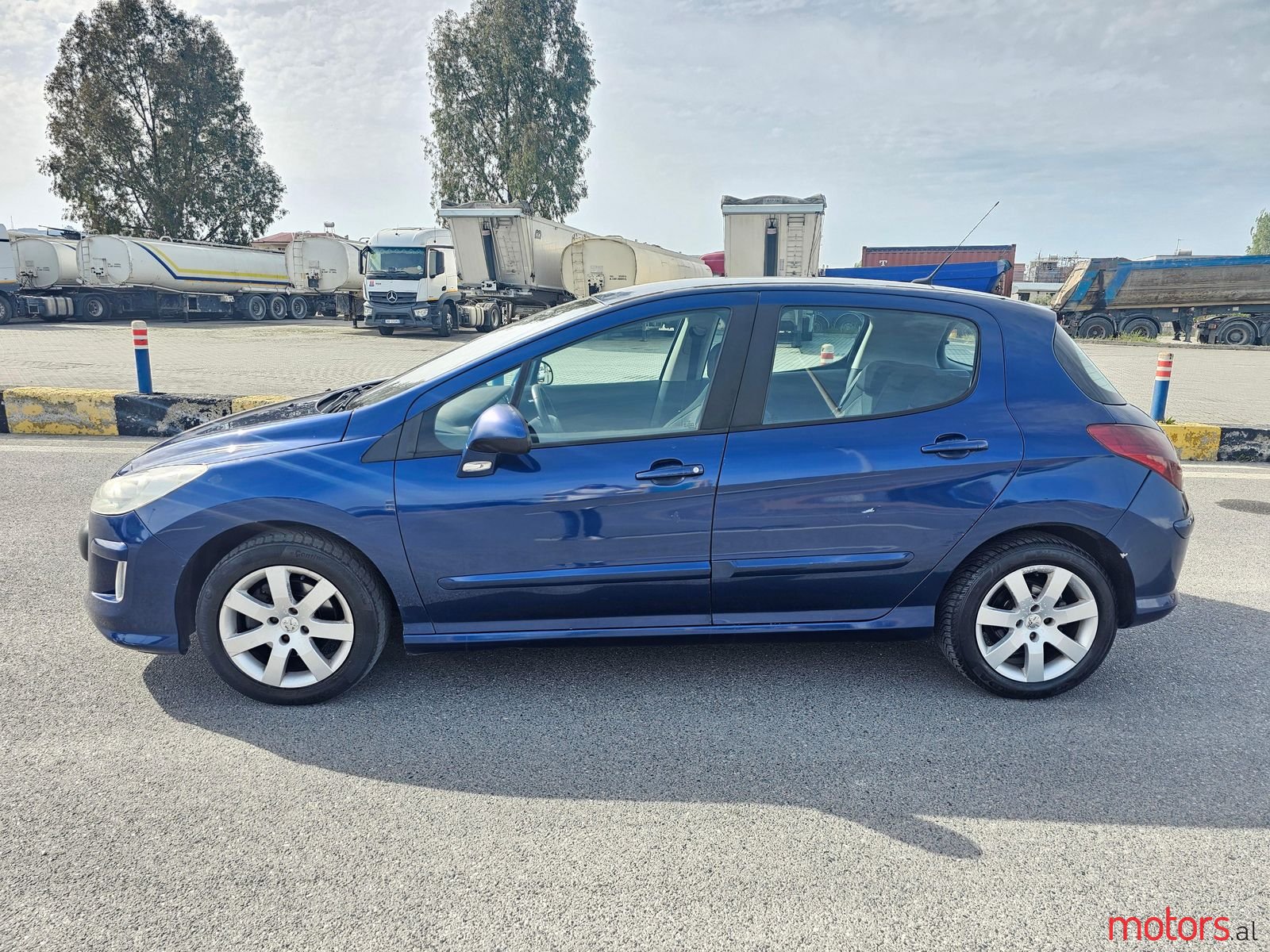 2007' Peugeot 308 photo #1