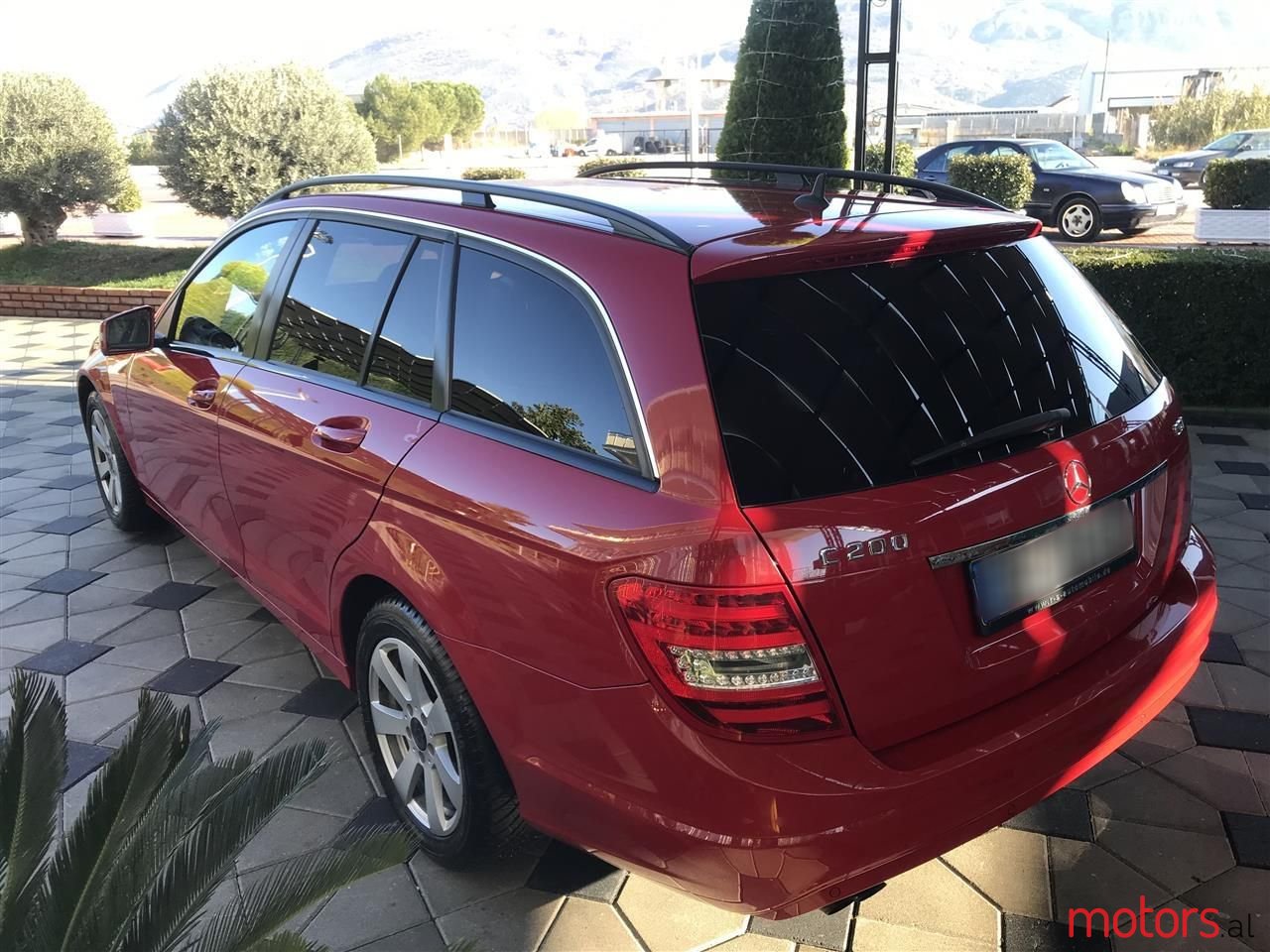 2014' Mercedes-Benz C 220 photo #2