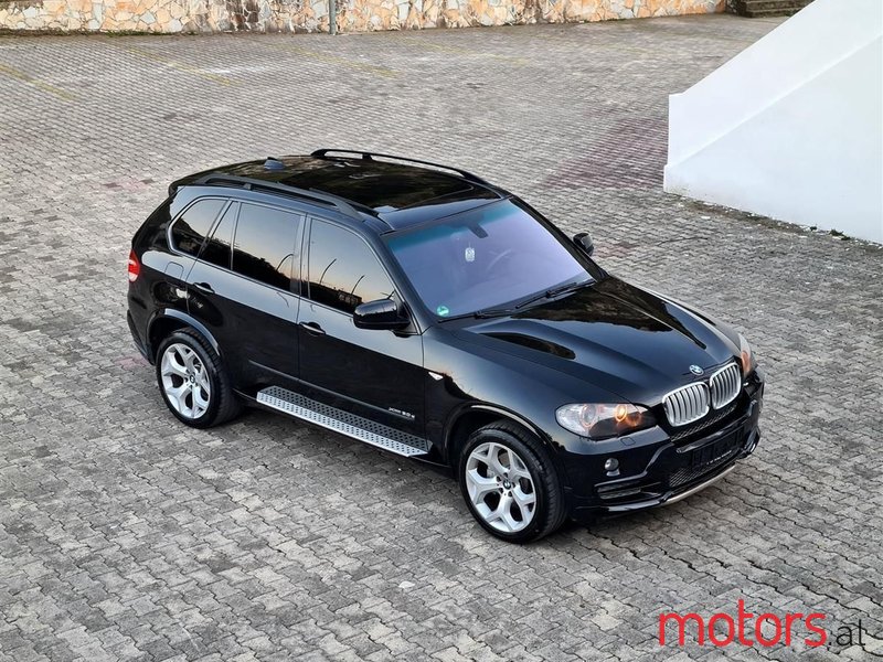 2008' BMW X5 photo #4
