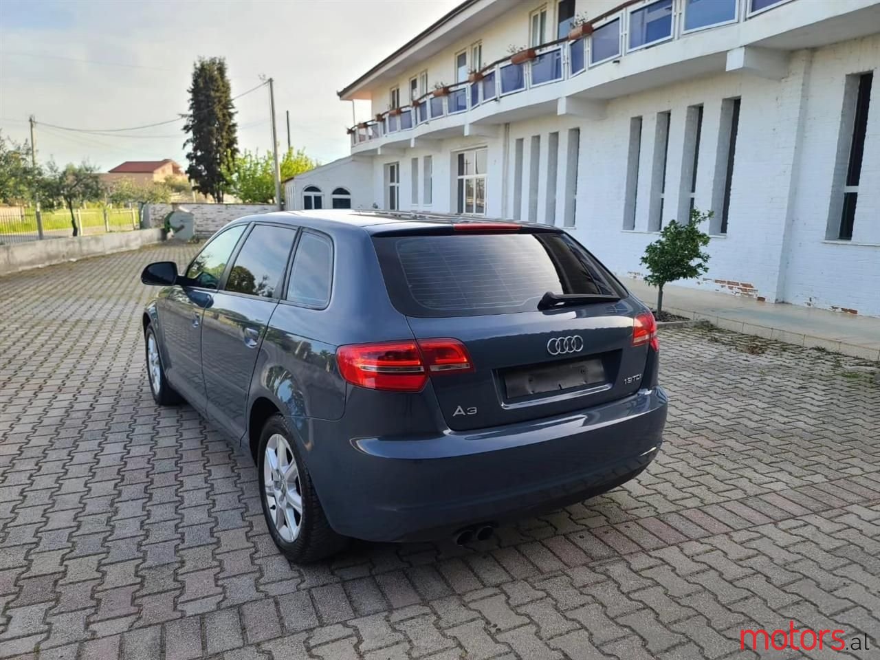 2009' Audi A3 photo #3