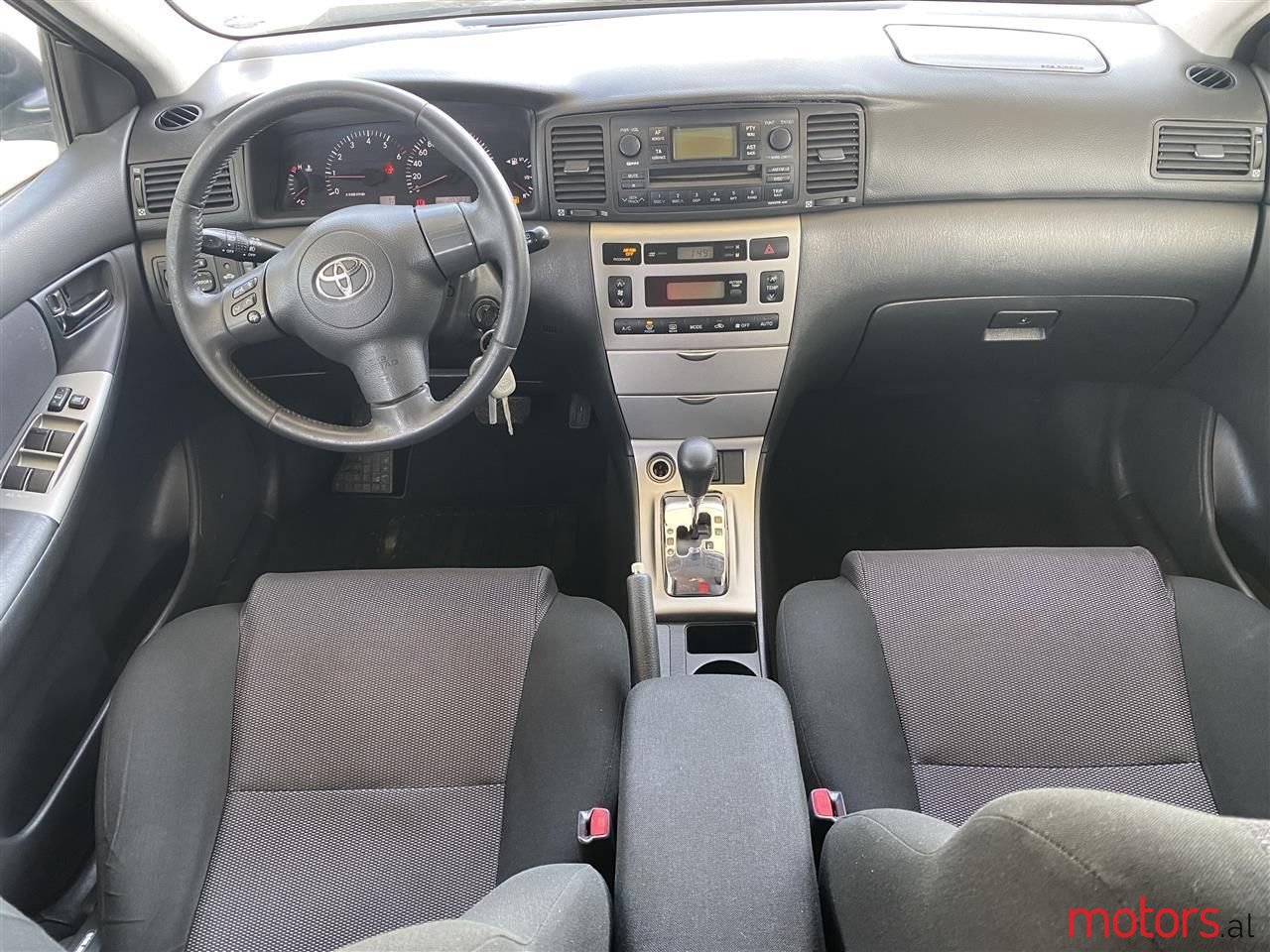 2006' Toyota Corolla photo #3