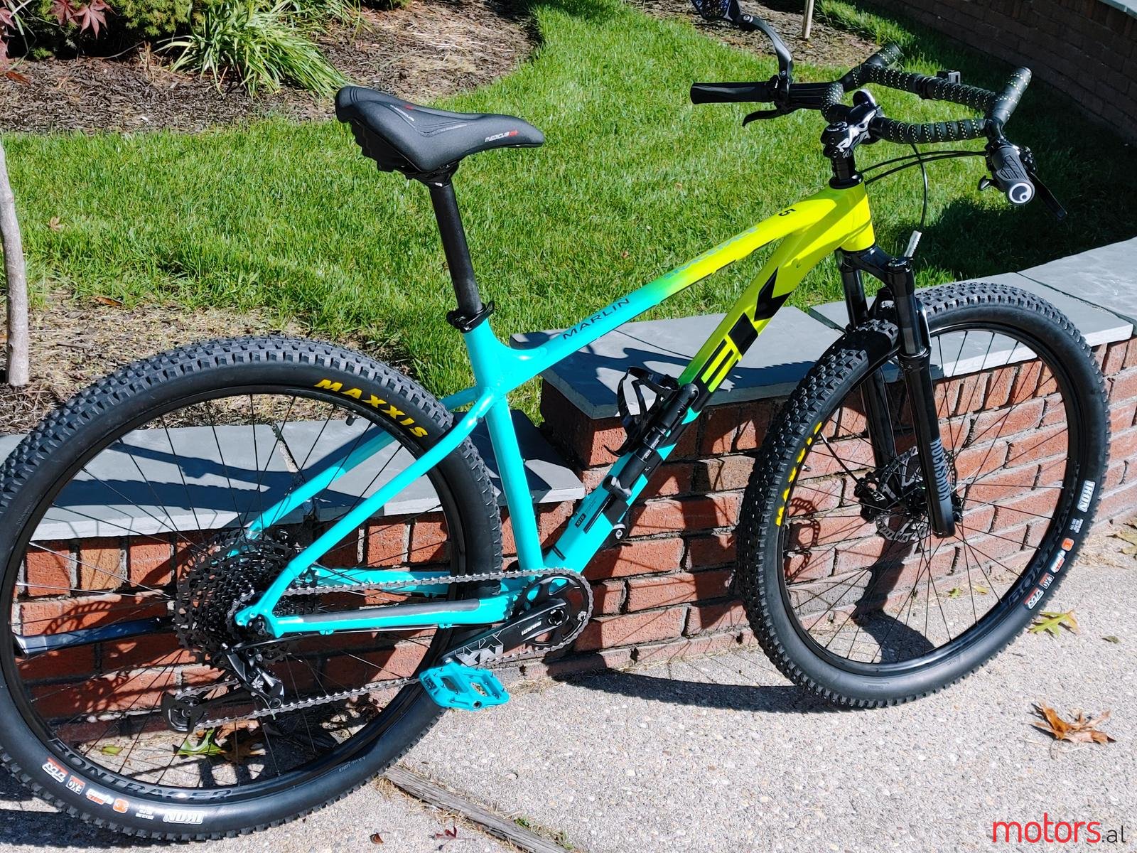 2022' TM Racing 2022 Trek Marlin 5  tubeless photo #1