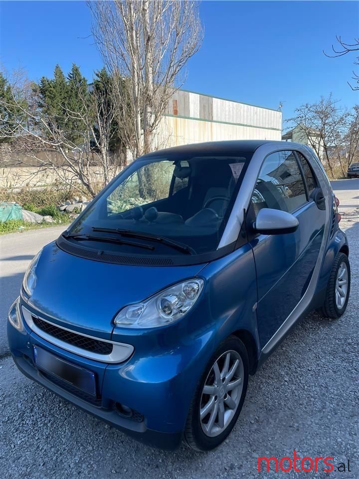 2008' Smart Fortwo photo #1