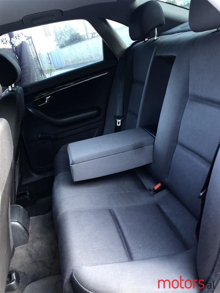 2003' Audi A4 photo #3