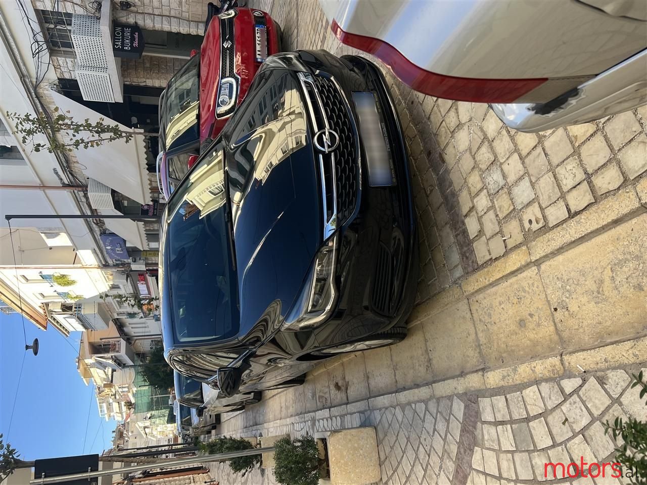 2020' Opel Astra photo #2