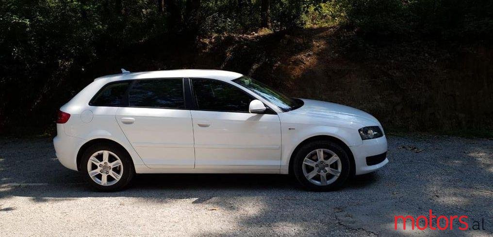 2009' Audi A3 photo #1