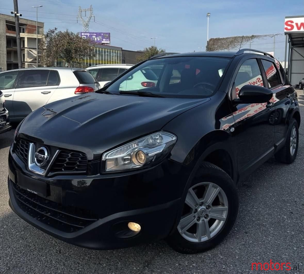 2011' Nissan Qashqai photo #3