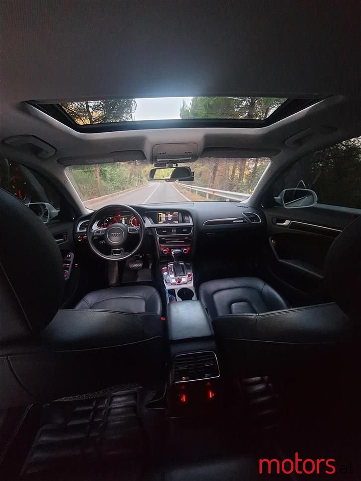 2013' Audi A4 photo #6