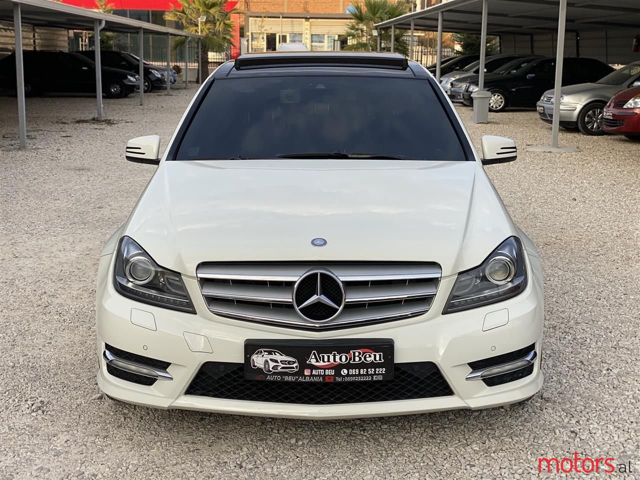 2013' Mercedes-Benz C 220 photo #3