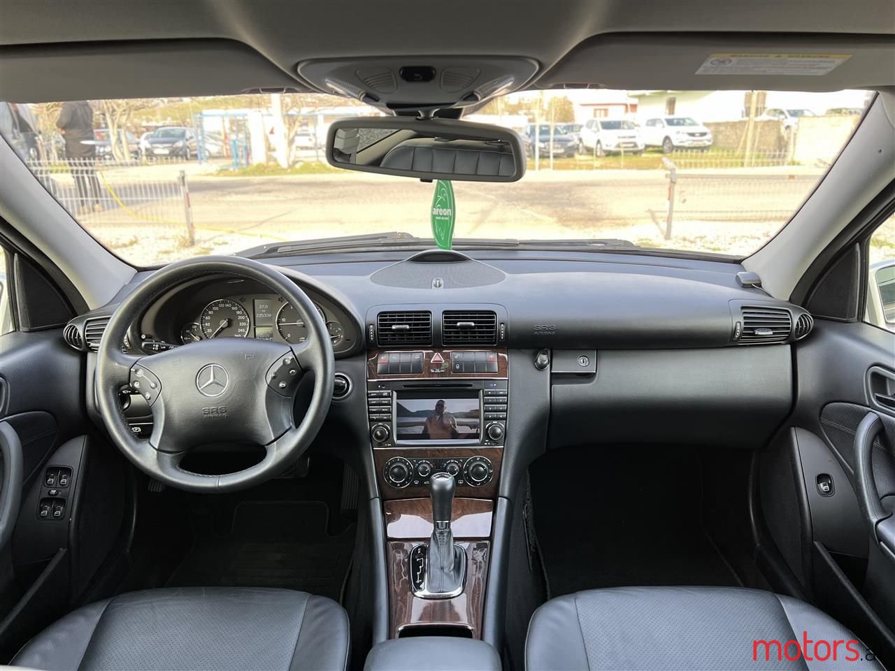 2005' Mercedes-Benz C 220 photo #4