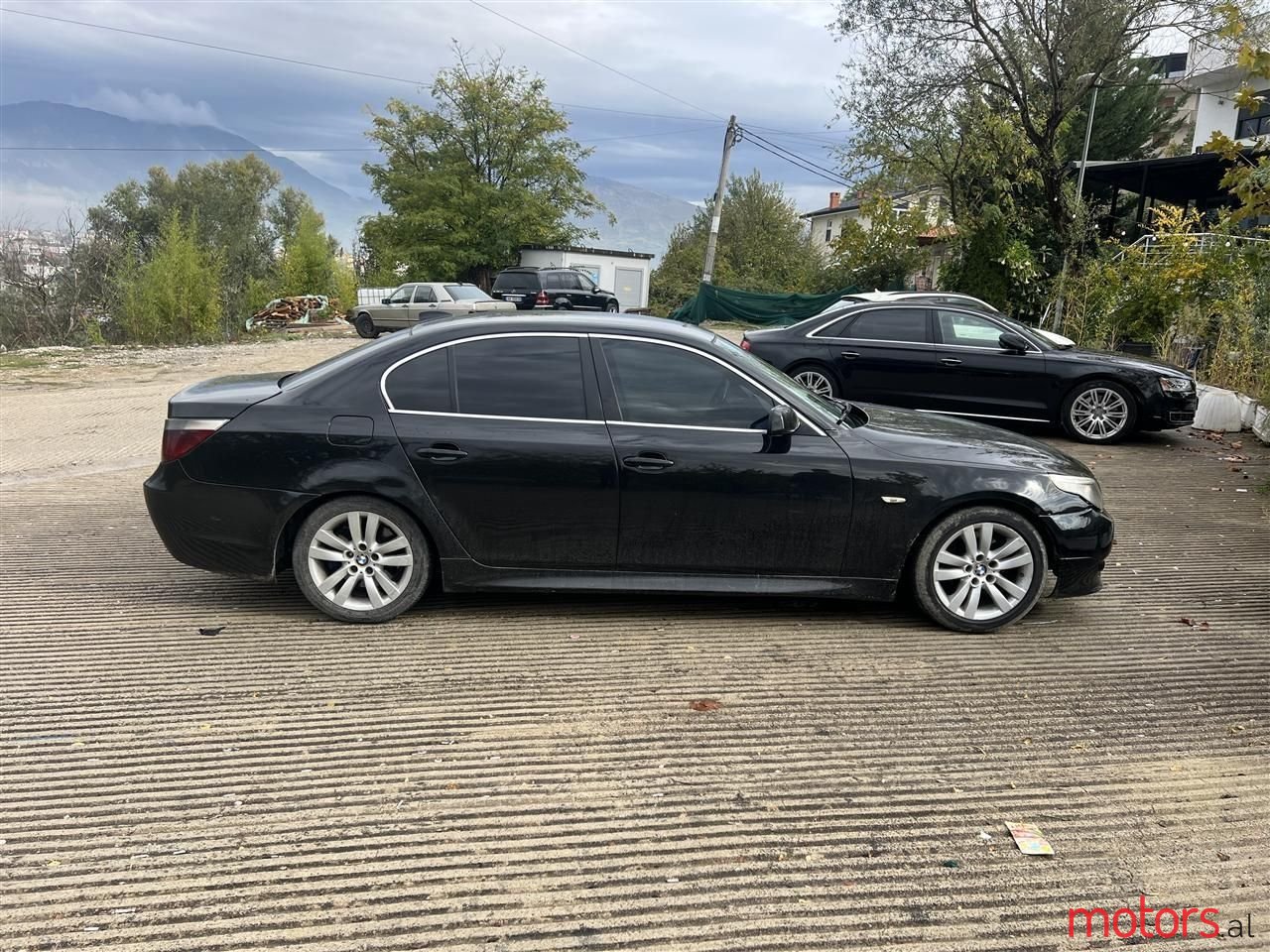 2005' BMW 530 photo #5