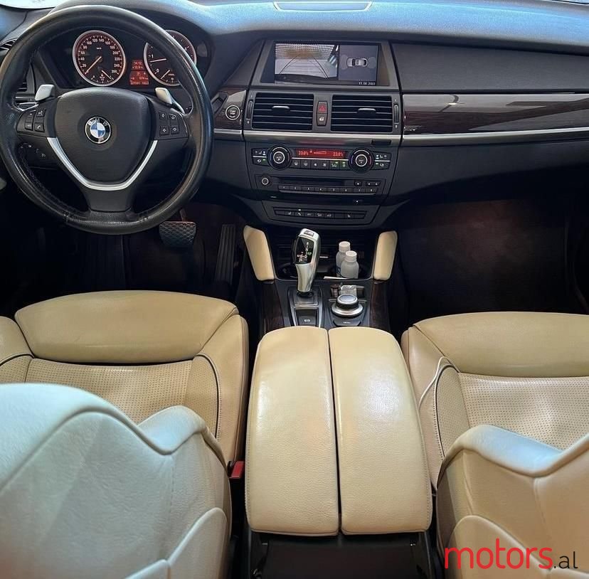 2009' BMW X6 photo #6