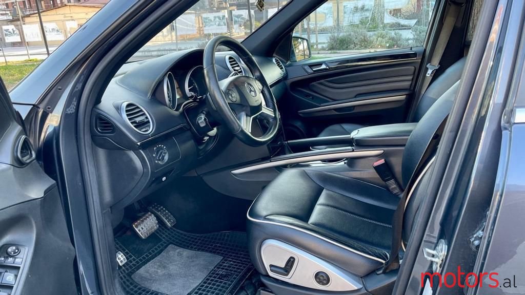 2012' Mercedes-Benz ML 350 photo #5