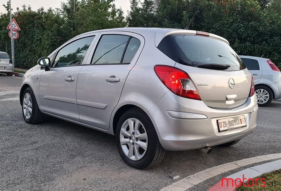 2008' Opel Corsa photo #6