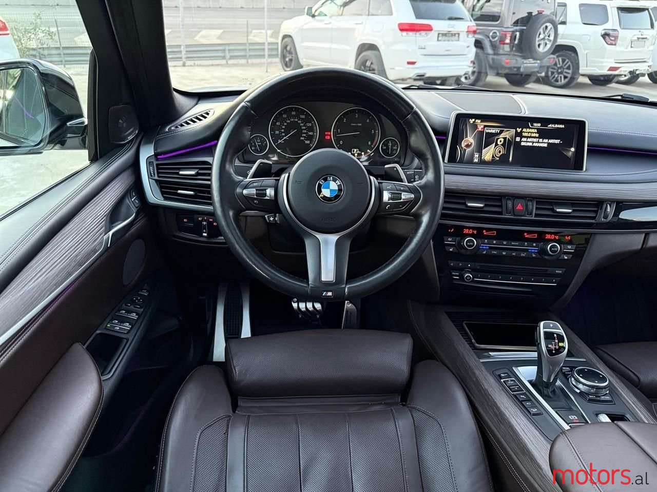 2015' BMW X5 photo #4
