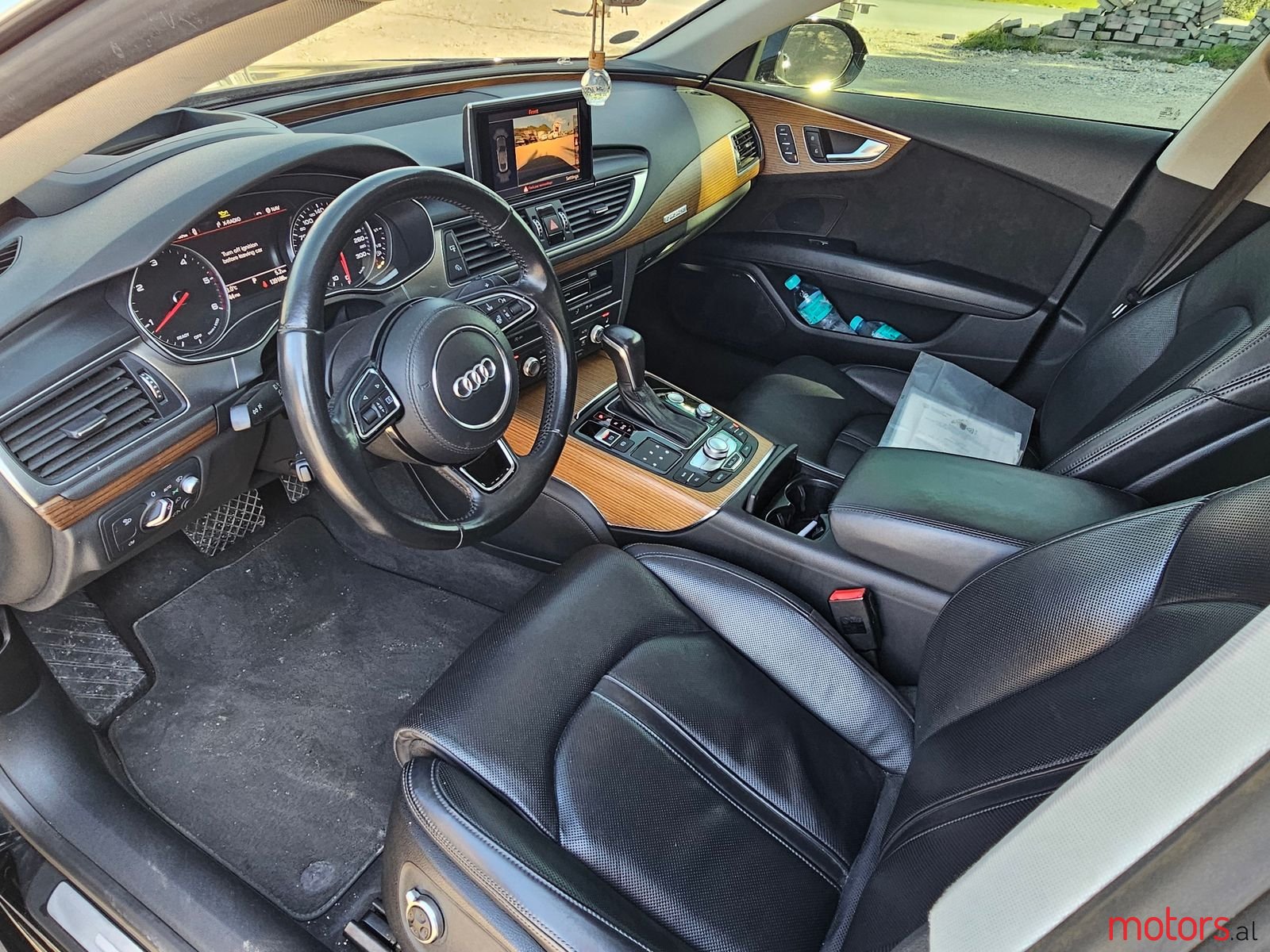 2016' Audi A7 photo #4