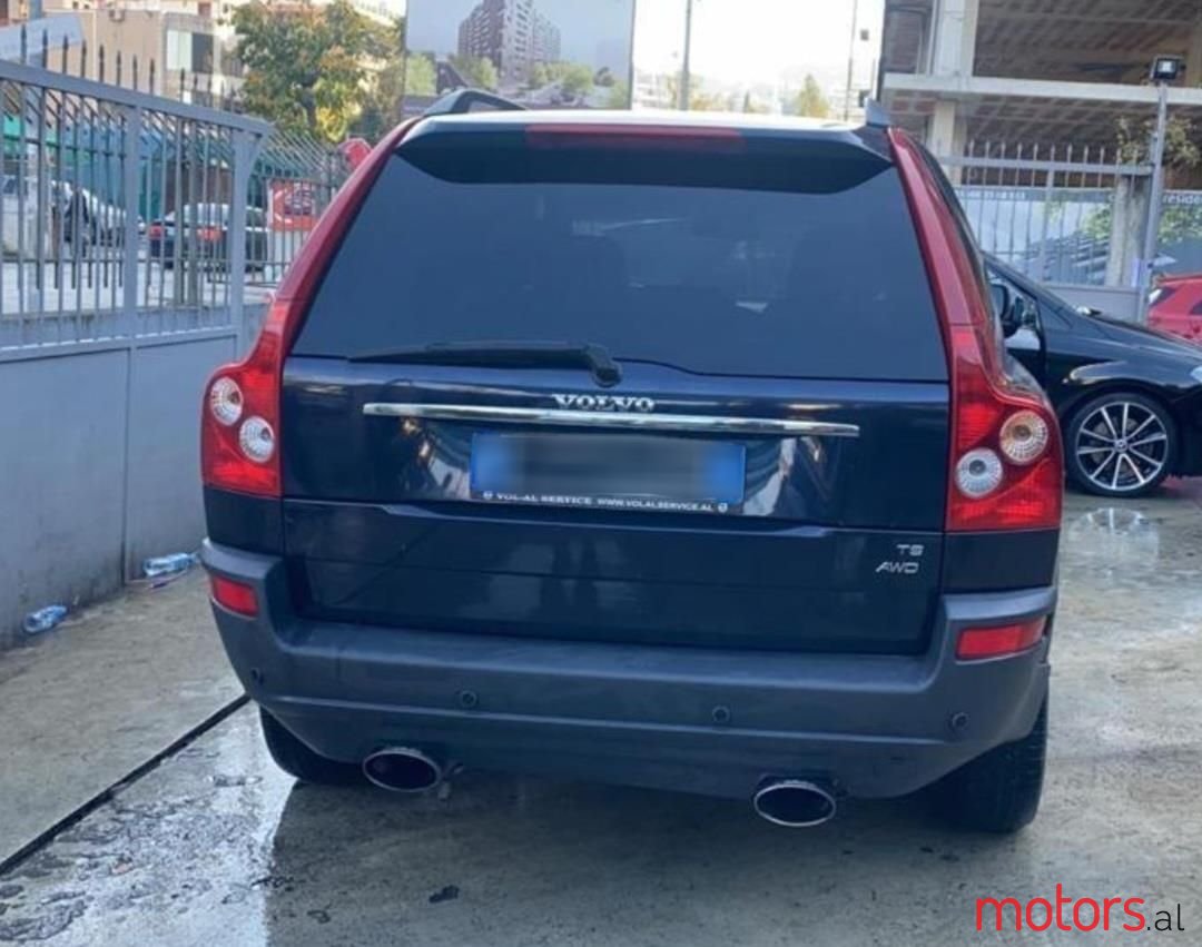 2006' Volvo Xc 90 photo #3