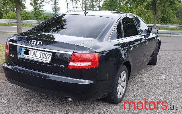 2005' Audi A6 photo #1