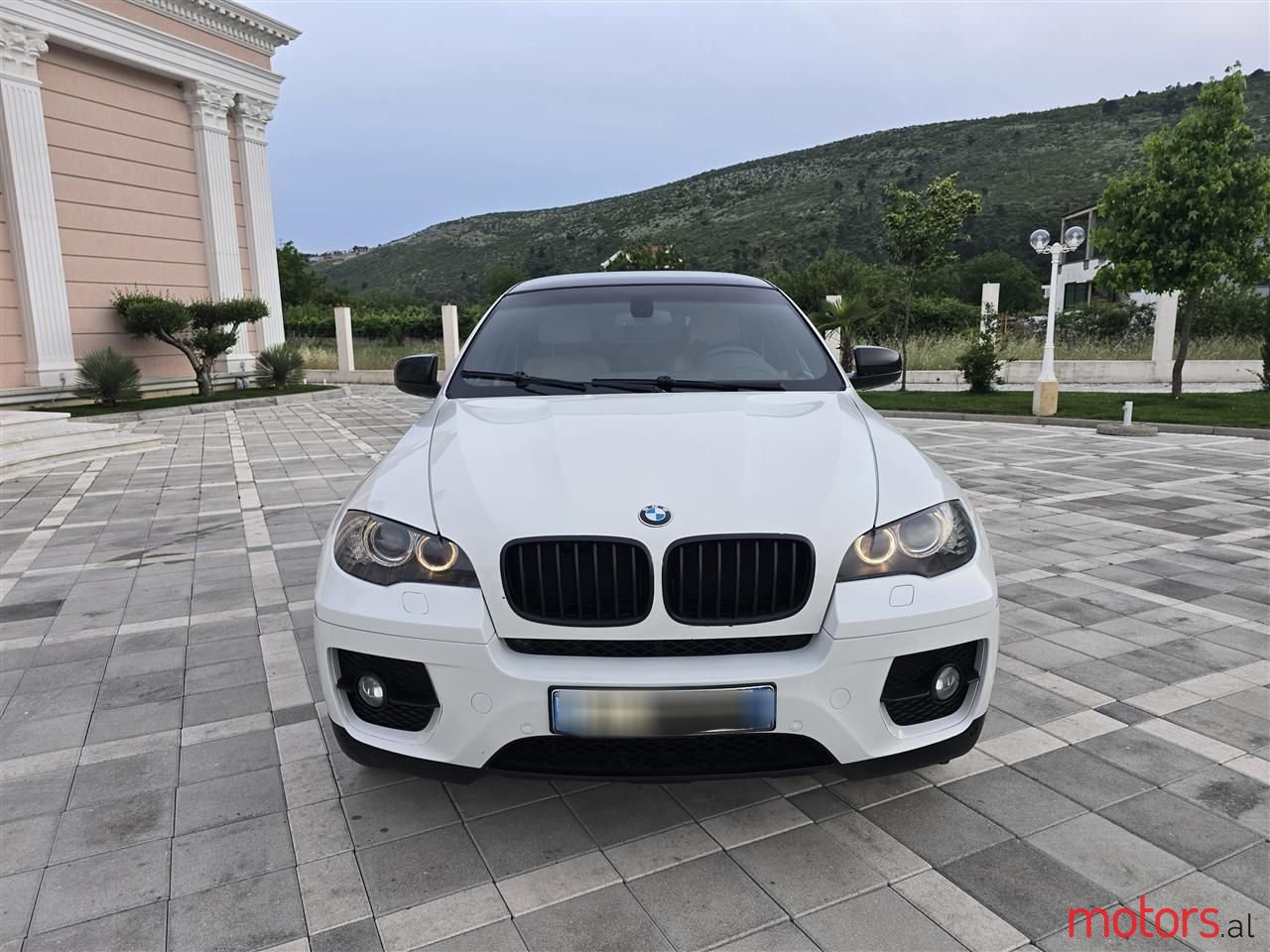 2009' BMW X6 photo #2