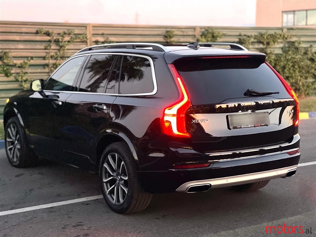 2017' Volvo Xc 90 photo #4