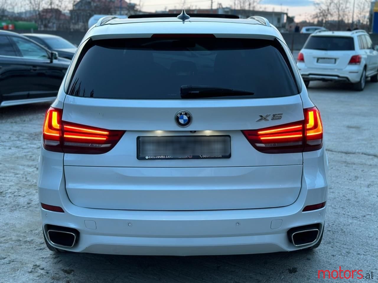 2014' BMW X5 photo #4