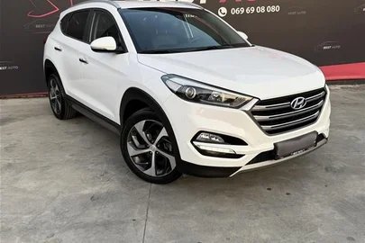 2016' Hyundai Tucson