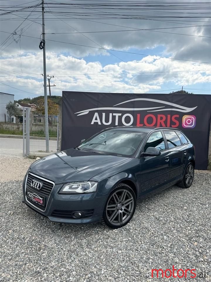 2009' Audi A3 photo #2