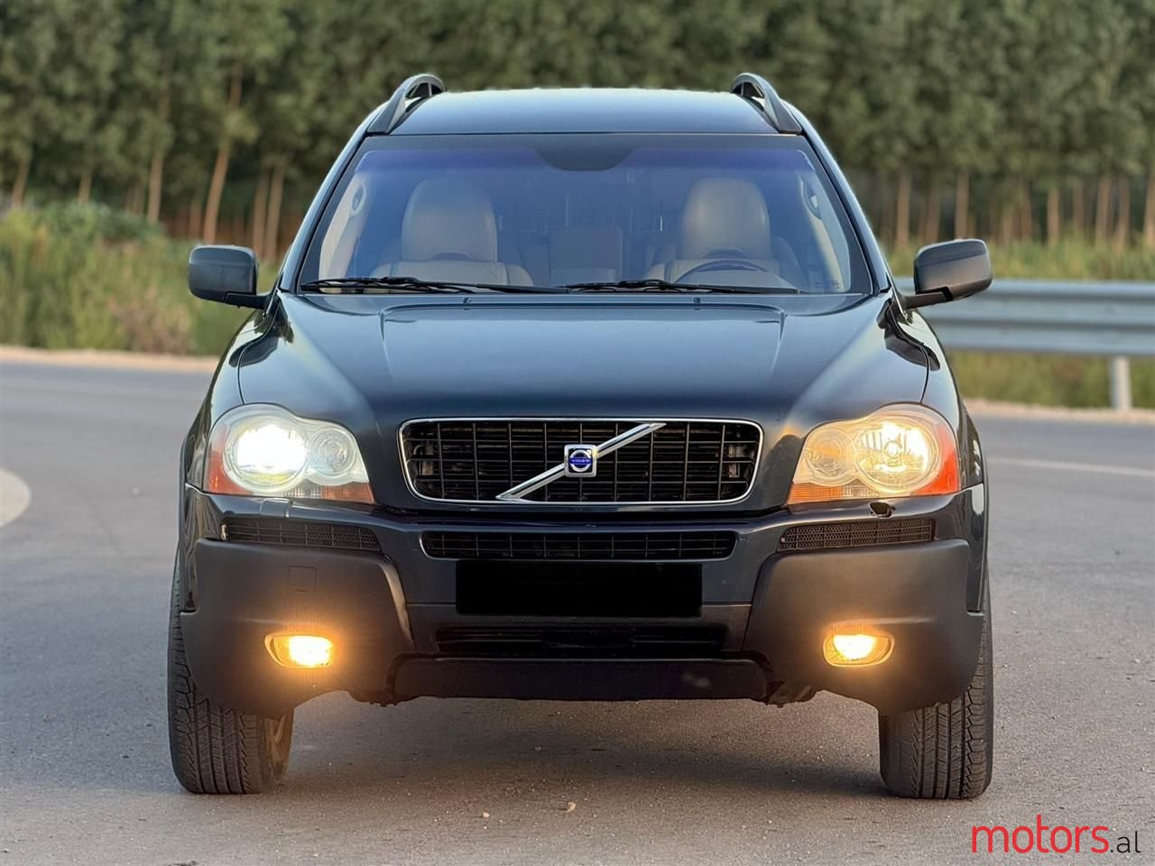 2005' Volvo Xc 90 photo #2