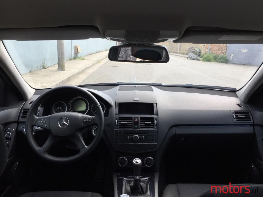 2008' Mercedes-Benz C 180 photo #3