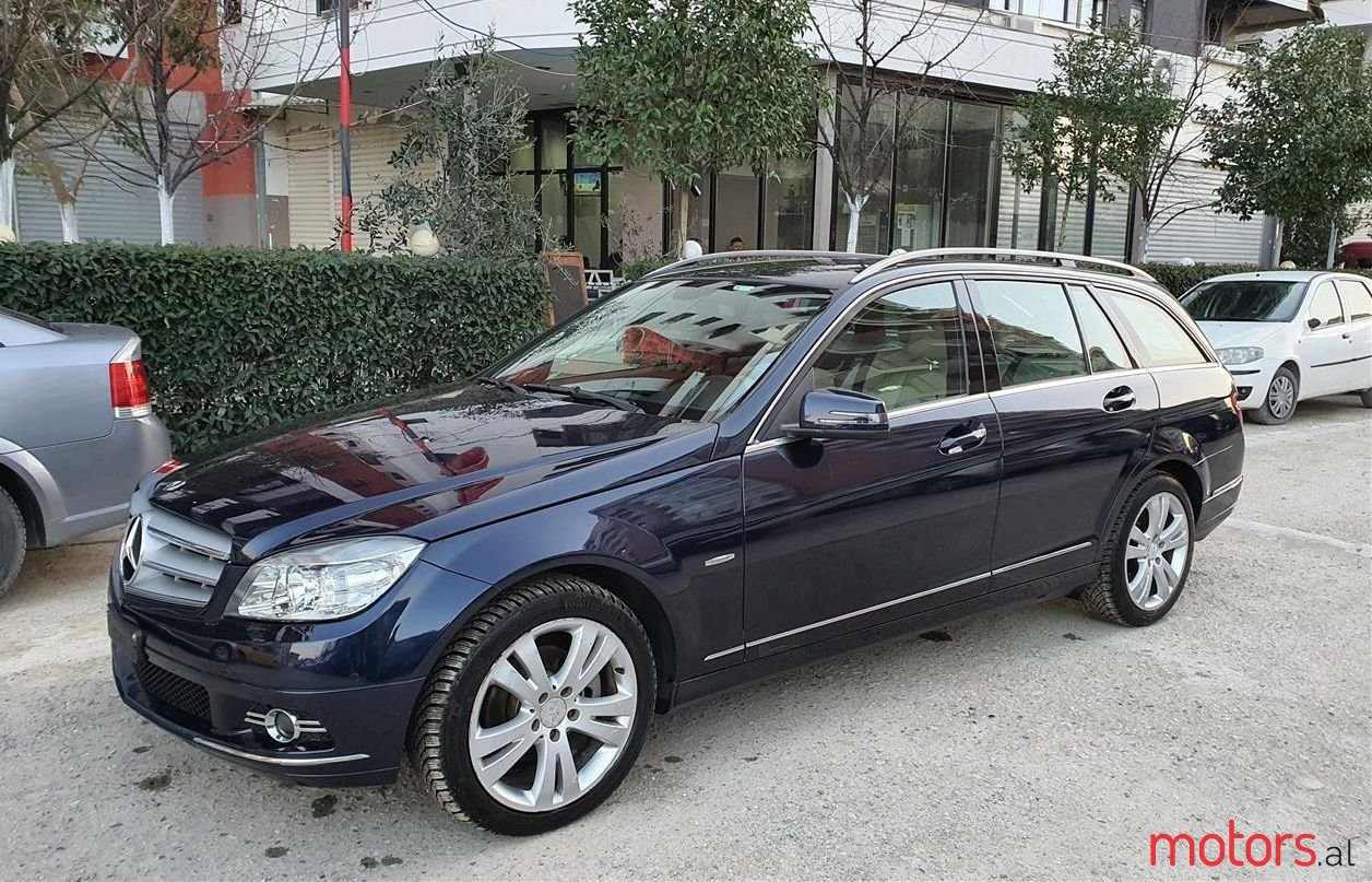 2009' Mercedes-Benz C 180 photo #1