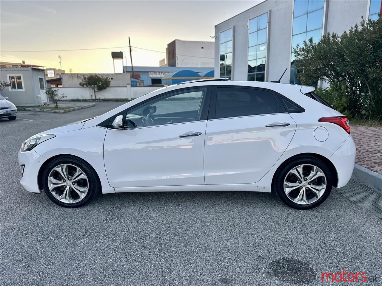 2013' Hyundai i30 photo #3