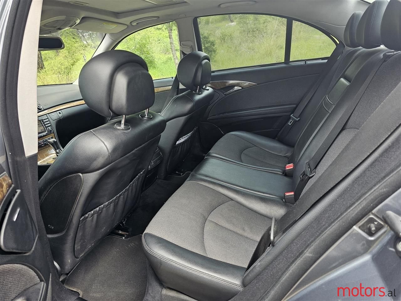 2007' Mercedes-Benz E 280 photo #6