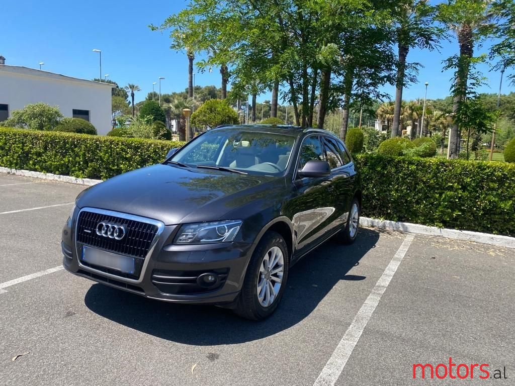 2009' Audi Q5 photo #6