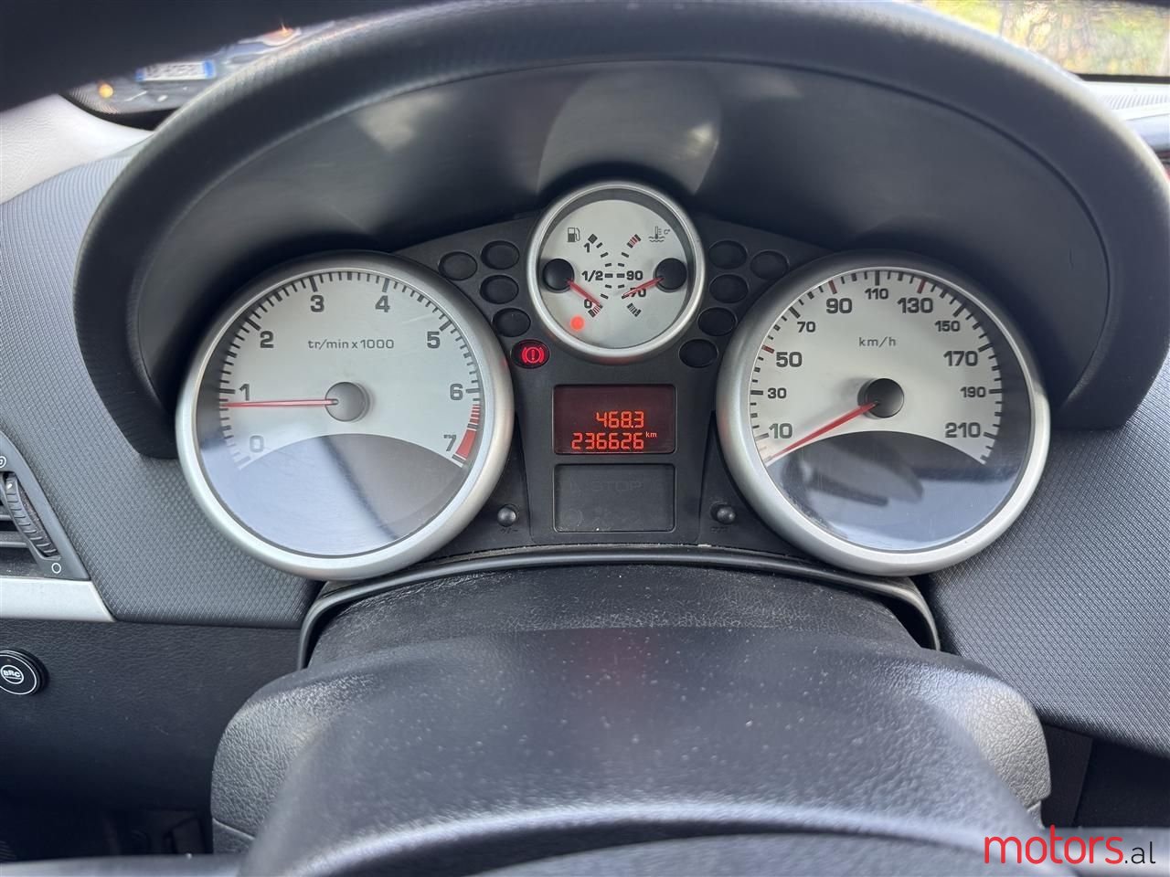 2009' Peugeot 207 photo #4