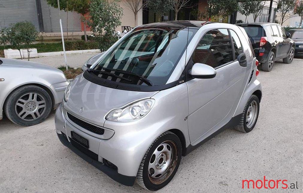 2009' Smart Fortwo photo #1