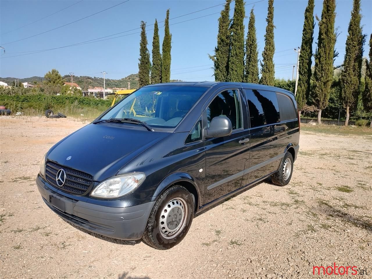 2006' Mercedes-Benz Viano photo #5