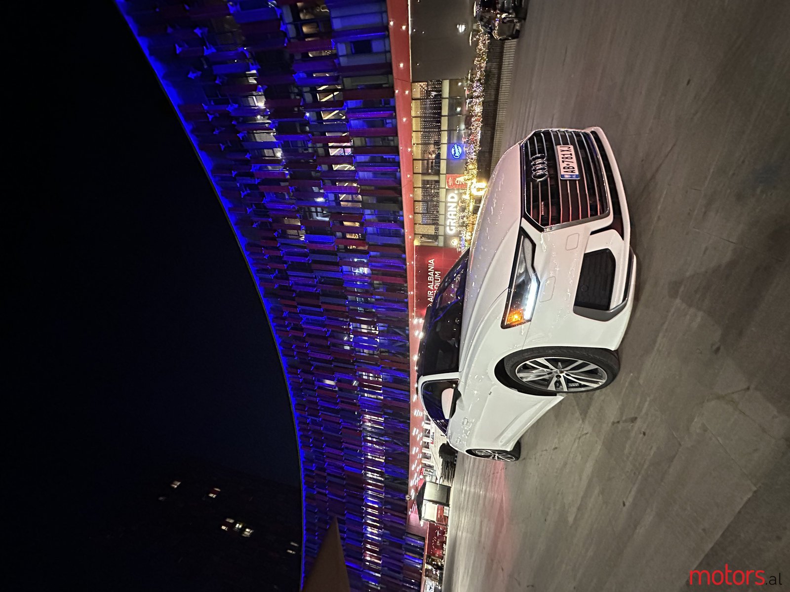 2019' Audi A6 photo #5