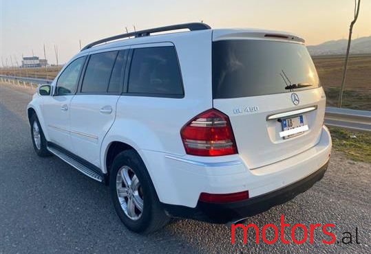 2007' Mercedes-Benz GL 450 photo #5