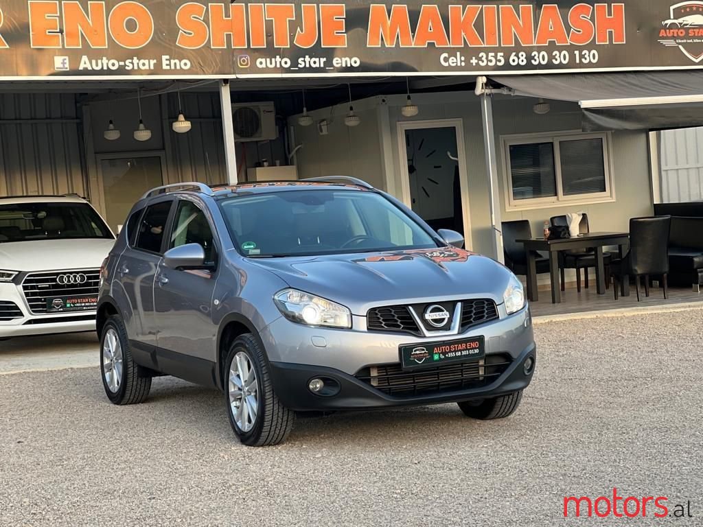 2012' Nissan Qashqai photo #3