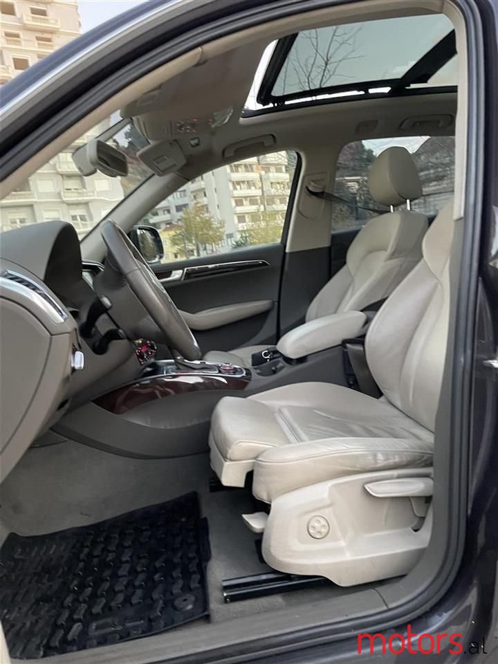 2010' Audi Q5 photo #3