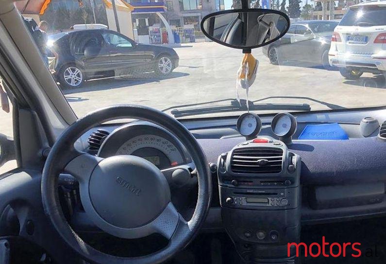 2002' Smart Fortwo photo #2