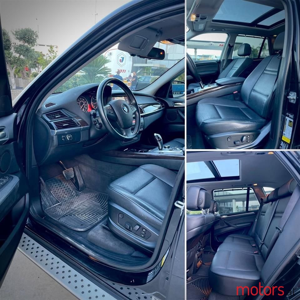 2012' BMW X5 photo #2